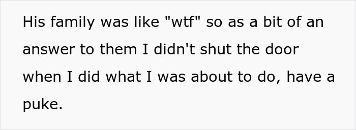 Vegan Woman Tricked Into Eating Meat By Boyfriend’s Family, Makes Sure They Regret It - 8