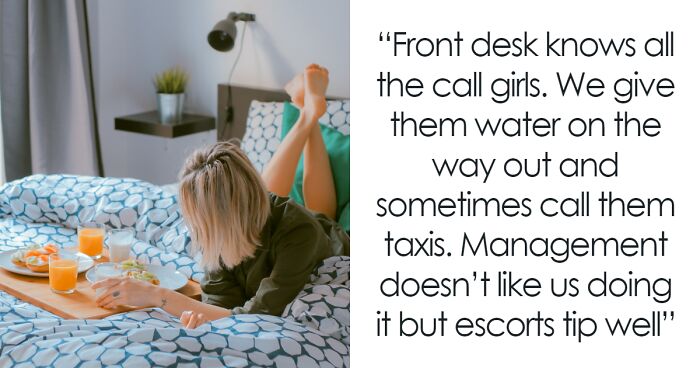 Luxury Resort Employees Reveal Dark, Juicy And Weird Secrets (30 Answers)