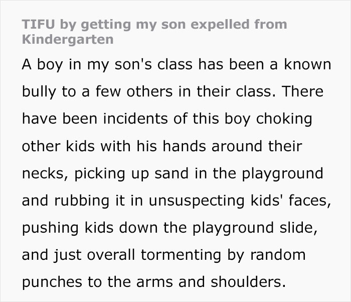 Bully Eats Dirt After Victim’s Father Violently Retaliates, Dad Sees His Reputation Destroyed Bully Eats Dirt After Victim’s Father Violently Retaliates, Dad Sees His Reputation Destroyed