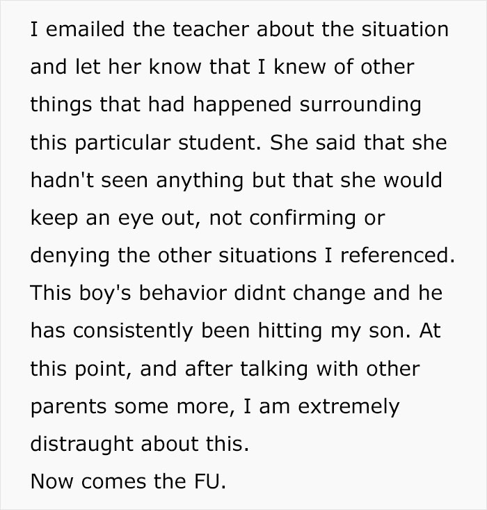 Bully Eats Dirt After Victim’s Father Violently Retaliates, Dad Sees His Reputation Destroyed Bully Eats Dirt After Victim’s Father Violently Retaliates, Dad Sees His Reputation Destroyed