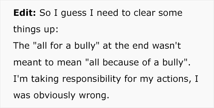 Bully Eats Dirt After Victim’s Father Violently Retaliates, Dad Sees His Reputation Destroyed Bully Eats Dirt After Victim’s Father Violently Retaliates, Dad Sees His Reputation Destroyed