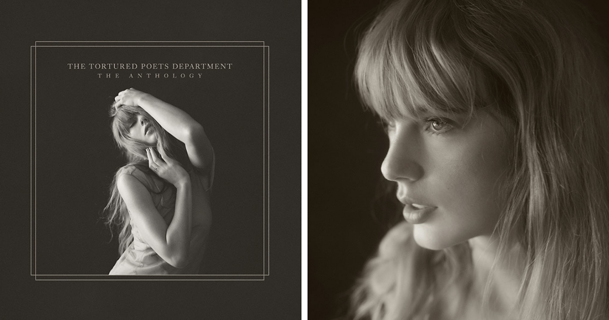 Taylor Swift Floors Fans With Secret Double Album Just Two Hours