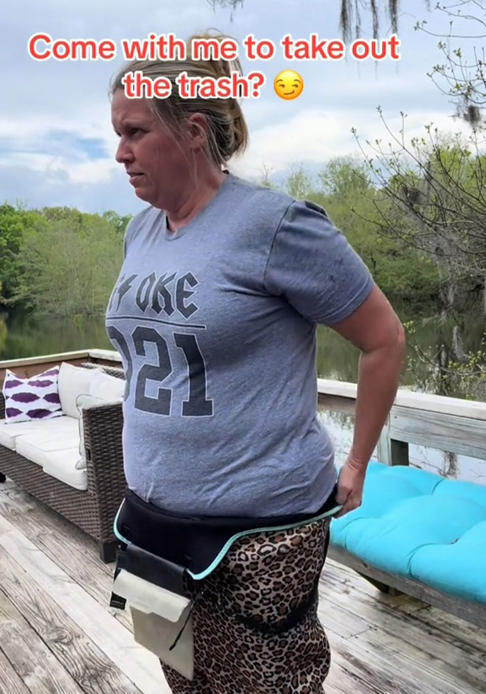 Woman Who Lives Surrounded By Alligator-Infested Waters Defends &ldquo;Peaceful&rdquo; Lifestyle