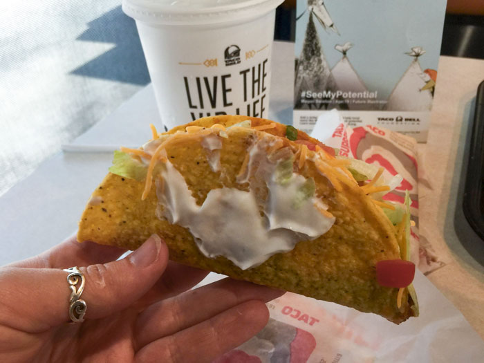 Wife Asked For Extra Sour Cream On The Side