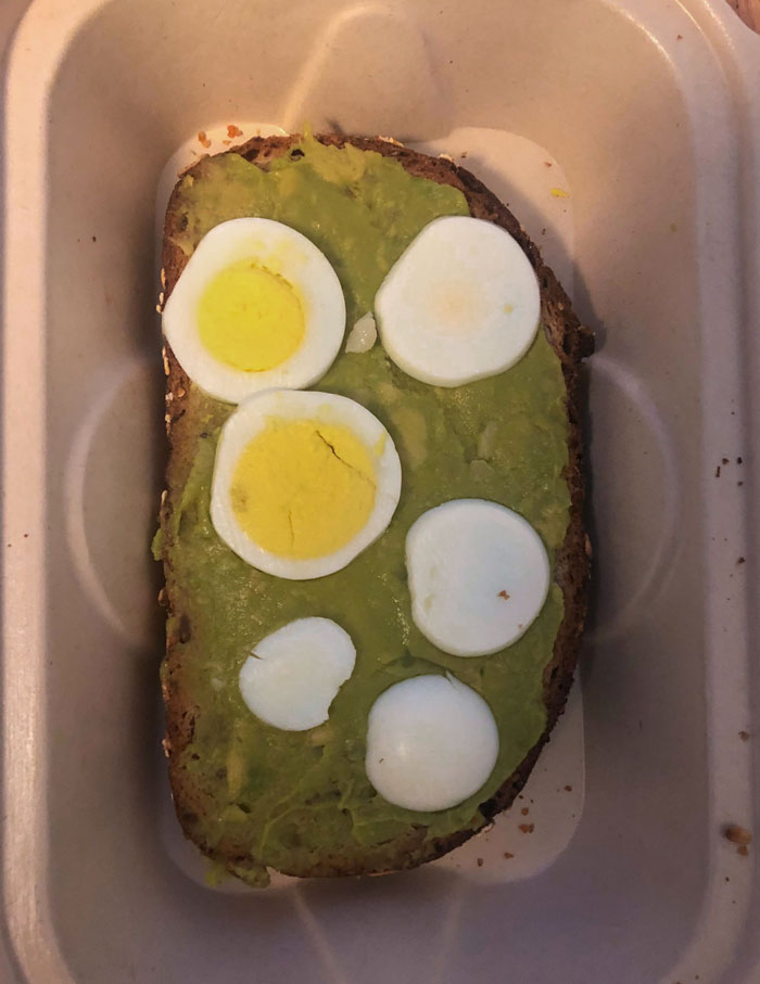 My School’s $7 Take On Avocado Toast