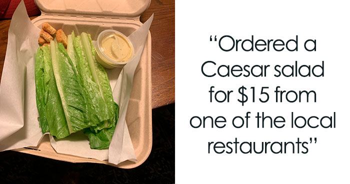 50 Times People Ordered Food Only To Be Served These Hilariously Bad Meals