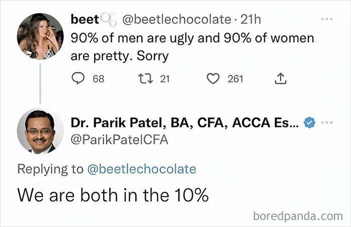 40 Of The Most Savage Comebacks To Have Ever Graced Twitter, As Shared By This Account (New Posts)