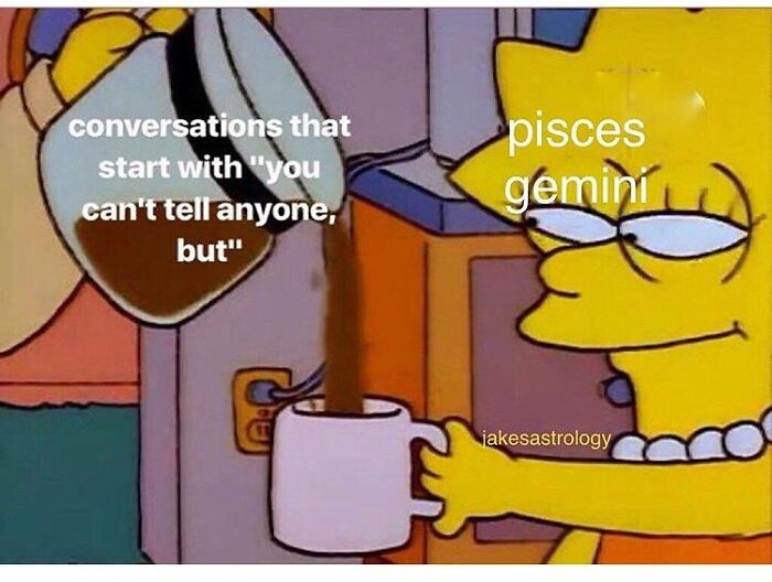 Astrology Memes