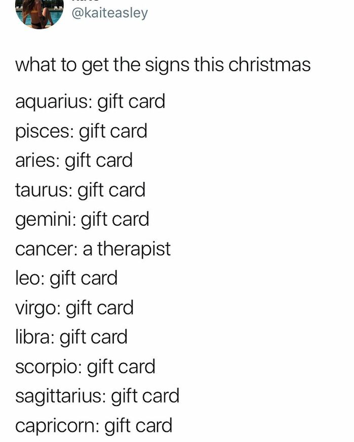 Astrology Memes