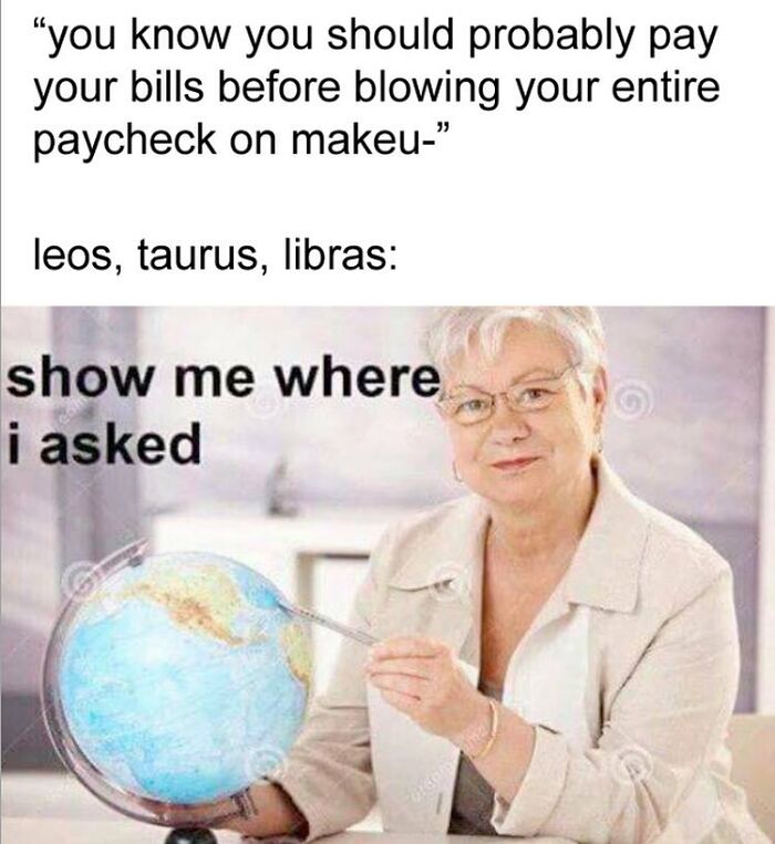 Astrology Memes