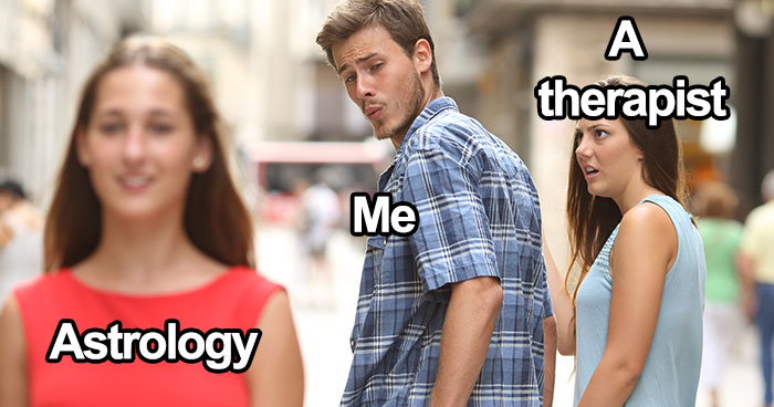 50 Hilarious Astrology Memes With A Little Something For Every Zodiac Sign