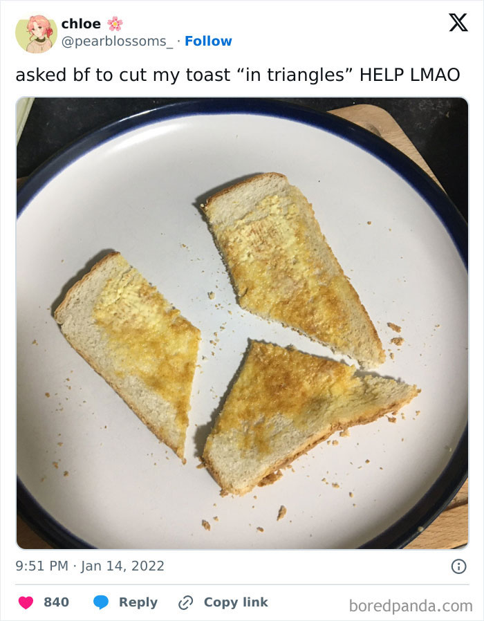 Not A Single One Of These Is A Triangle