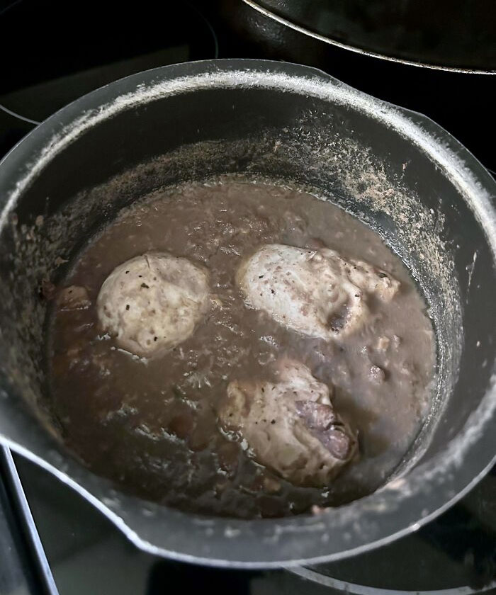 In-Laws Invited Us Over For Lunch. This Is What Was Being Served