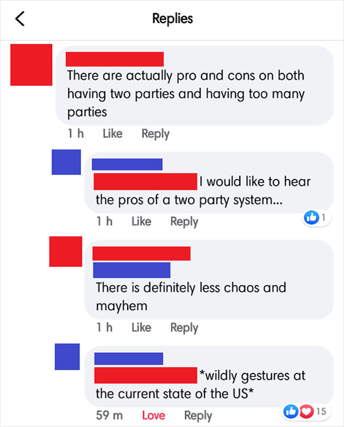 European vs. US Party System