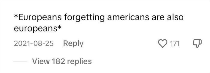 Americans Love To Flip-Flop Between Claiming That Their Country Is The Greatest On Earth, And Claiming That They Actually Come From Somewhere Else