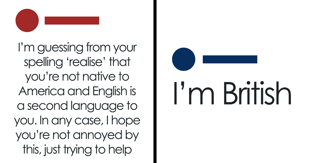 50 Times People Just Had To Take A Screenshot Of Americans Being