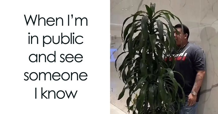 50 Times “Winning Introverts” Shared Painfully Relatable Memes