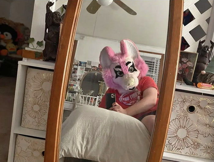 Pink Dog Not Included