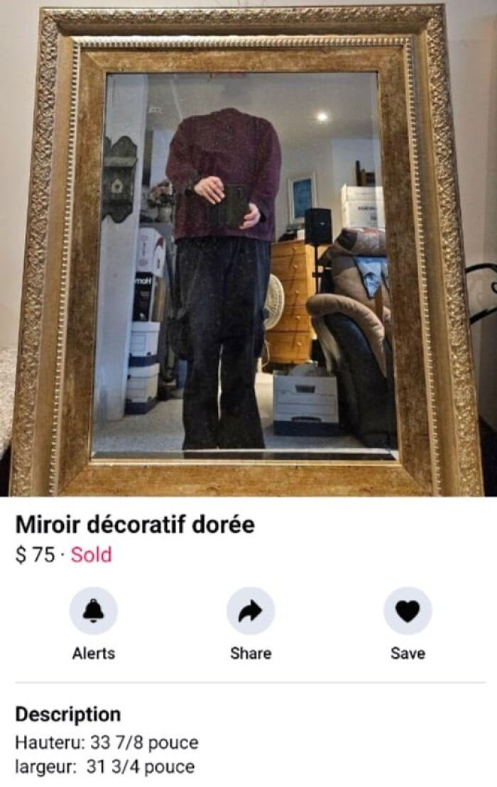 Even Ghosts Are Selling Their Stuff Nowadays