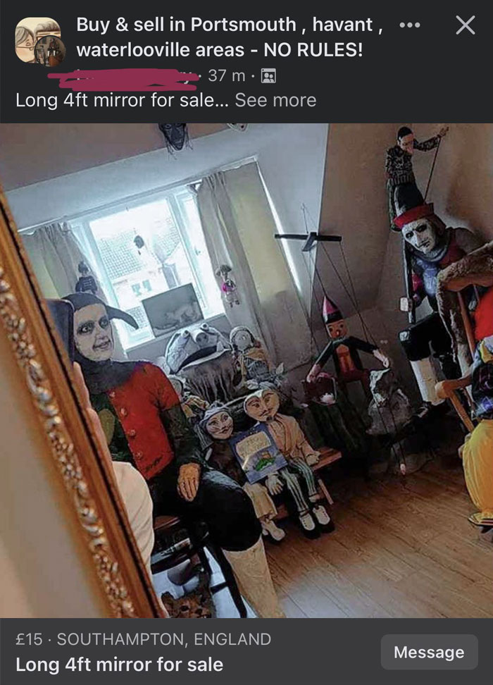 What An Interesting Collection