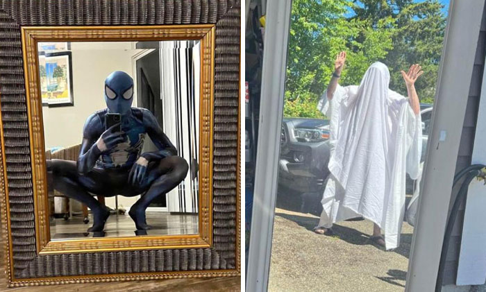 50 Times People Tried To Sell A Mirror, But It Was Really The Reflection That Sold It (New Pics)