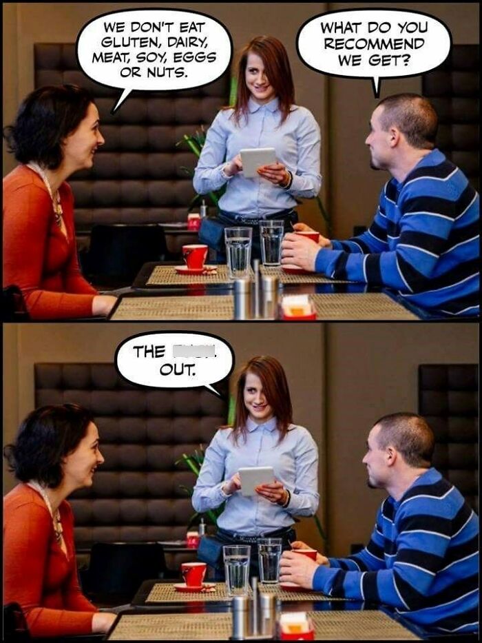 Funny-Restaurant-Servers-Memes