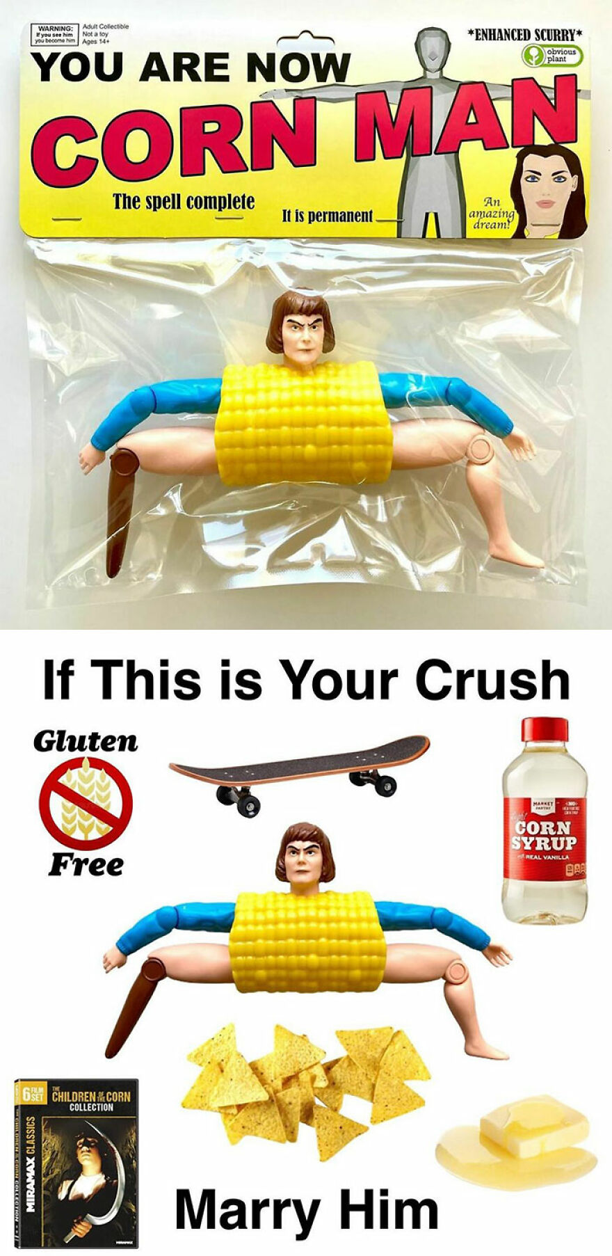 Obvious Plant Fake Products