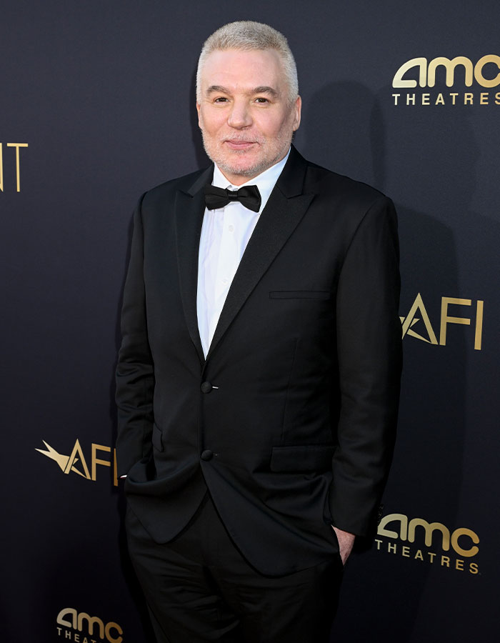 Mike Myers Removes Mask At AFI Gala, Revealing &ldquo;Unrecognizable&rdquo; New Look