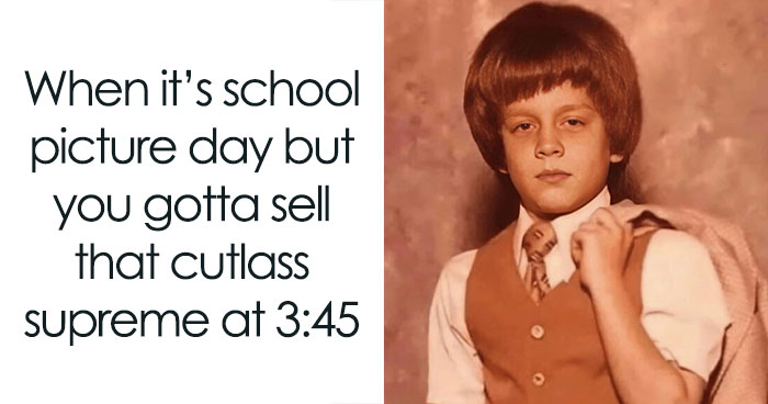 50 Funny ’80s Memes That Gen Xers And Millennials Might Understand Too Well