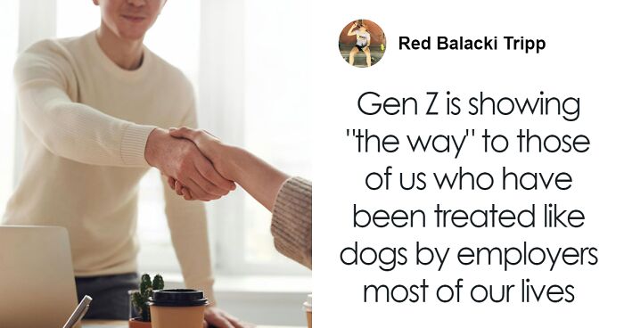 “They’re Not Volunteers”: CEO Blasts Applicant For Refusing Task, Gets Reality Check Instead