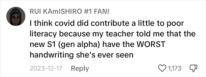 “By Far, We Are Doomed”: Many Educators Are Worried About Gen Alpha’s Horrific Behavior “By Far, We Are Doomed”: Many Educators Are Worried About Gen Alpha’s Horrific Behavior