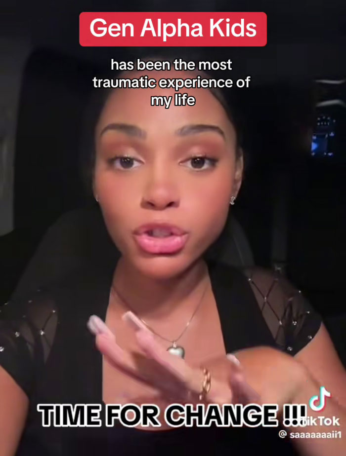 “By Far, We Are Doomed”: Many Educators Are Worried About Gen Alpha’s Horrific Behavior - 3