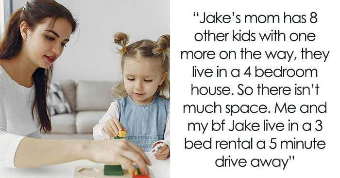 Teen Refuses To Become BF’s Mom’s Free Babysitter After She Welcomes Baby No. 10