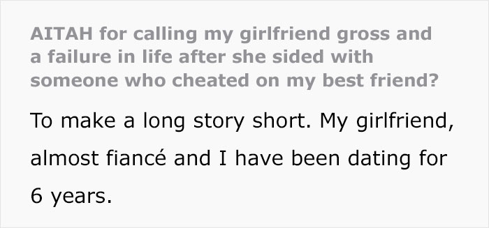 Woman Cheats On Spouse And Gets Canceled By Friends, Another Couple Nearly Splits Over This - 2
