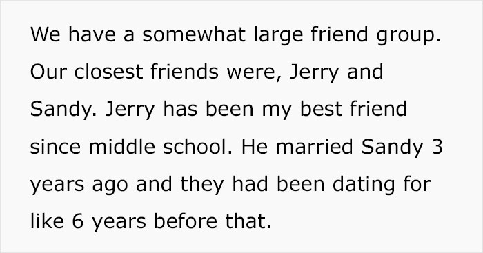 Woman Cheats On Spouse And Gets Canceled By Friends, Another Couple Nearly Splits Over This - 3