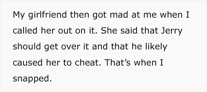 Woman Cheats On Spouse And Gets Canceled By Friends, Another Couple Nearly Splits Over This - 7