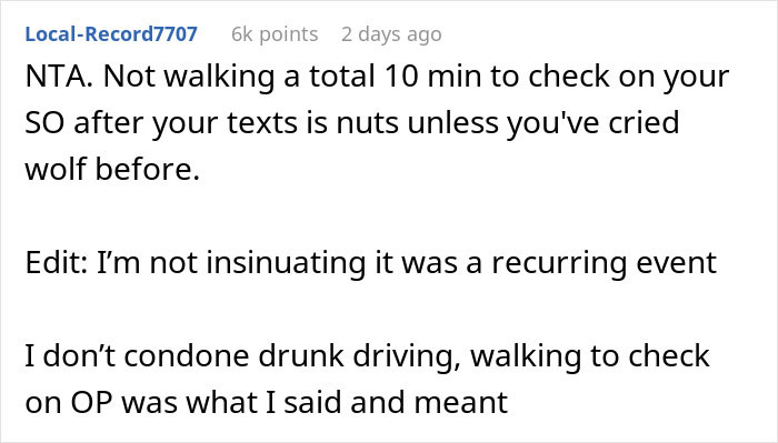 &ldquo;Do Not Marry Her&rdquo;: Man Rethinks Marriage Proposal After GF Ignores Him In An Emergency