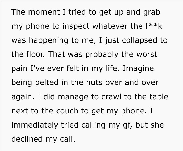 &ldquo;Do Not Marry Her&rdquo;: Man Rethinks Marriage Proposal After GF Ignores Him In An Emergency