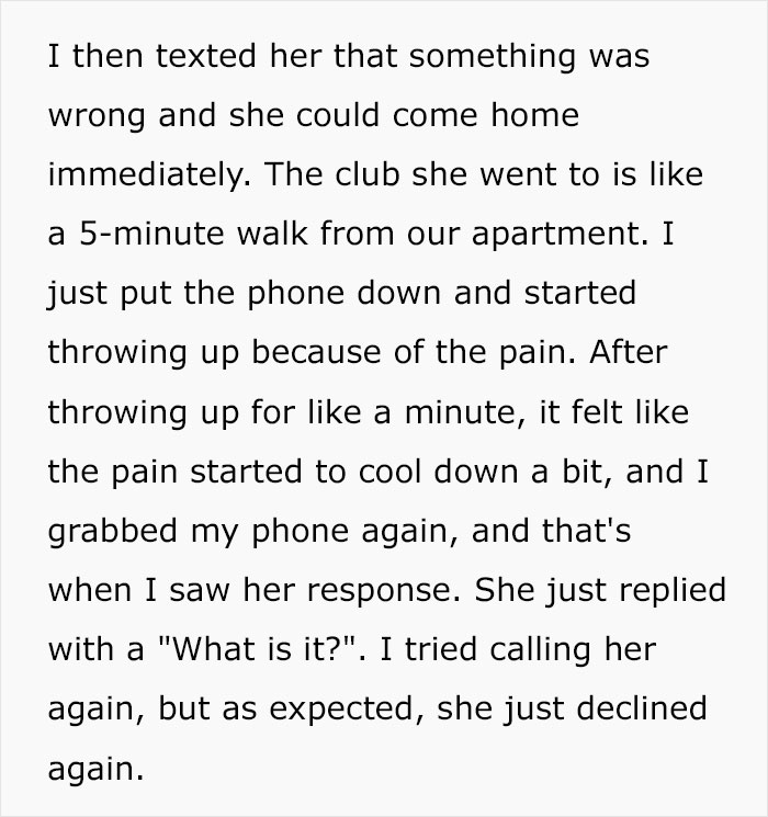 &ldquo;Do Not Marry Her&rdquo;: Man Rethinks Marriage Proposal After GF Ignores Him In An Emergency