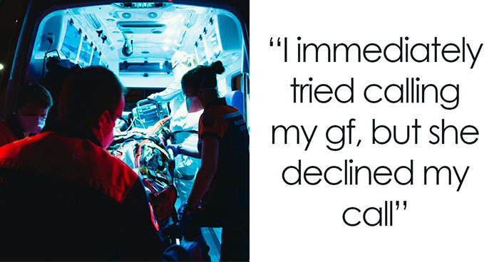 “Do Not Marry Her”: Man Rethinks Marriage Proposal After GF Ignores Him In An Emergency