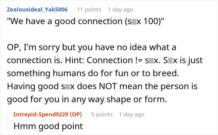 GF Questions BF For Living With Brother, Demands Divorce And Income Proof, Netizens Call It Red Flag