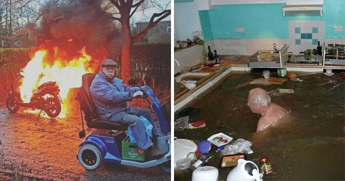 30 Posts That Hold A Lot Of Random Chaos Within, As Seen On This IG Page