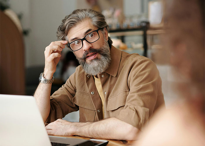 Toxic Boss Is Freaking Out After Employee He Harassed Stops Reacting To His Comments - 18