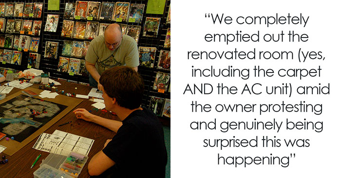 Game Over: New Owner Takes Loyal Clients For Granted, Watches His Store Fall Apart