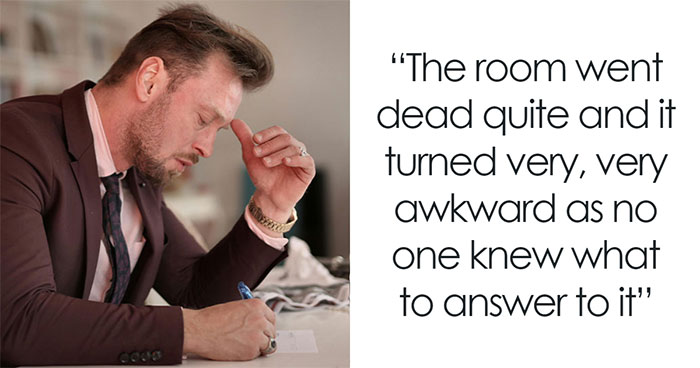 Room Goes Silent After Man Shocks Interviewers With Blunt Answer To 9-Month Resume Gap