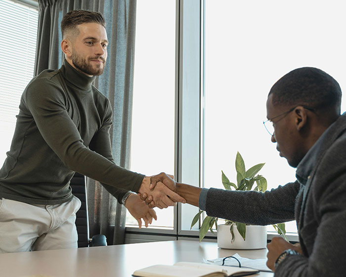 Room Goes Silent After Man Shocks Interviewers With Blunt Answer To 9-Month Resume Gap