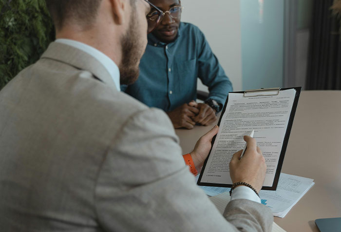 Room Goes Silent After Man Shocks Interviewers With Blunt Answer To 9-Month Resume Gap