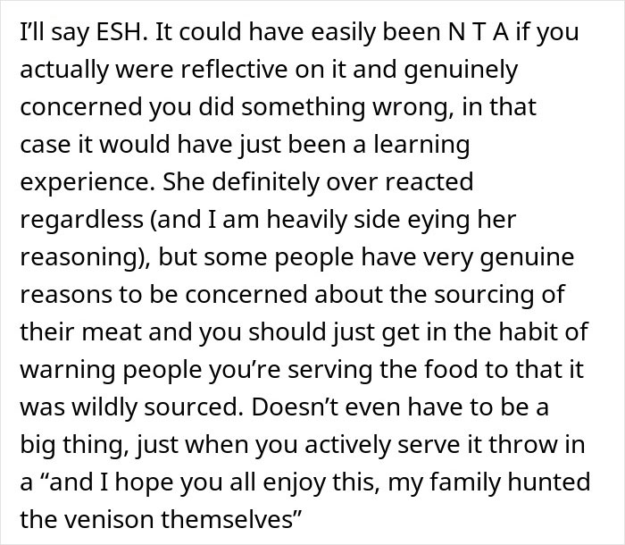 Woman Throws A Tantrum After Finding Out What Kind Of Meat She Ate, Host Has A Savage Response - 35