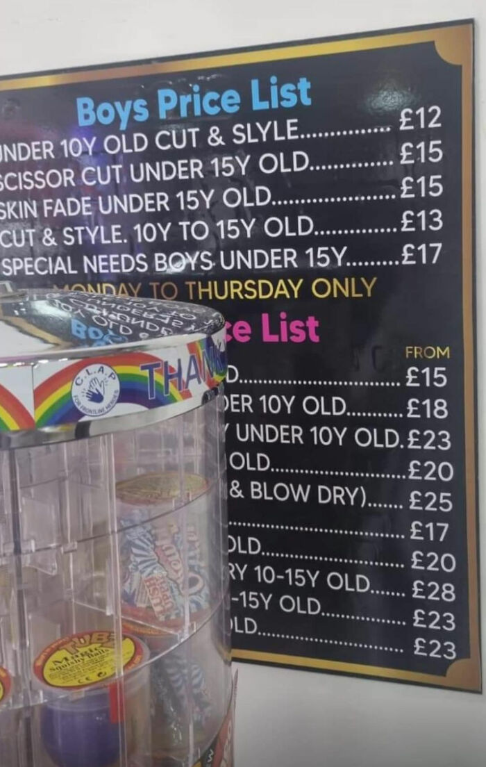 Netizens Bash This Barber For Upcharging Kids With Special Needs, He Says It’s A Misunderstanding - 2