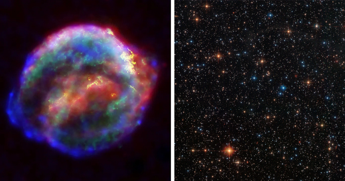 Researchers Are Proposing A New Solution For The Hubble Tension Puzzle